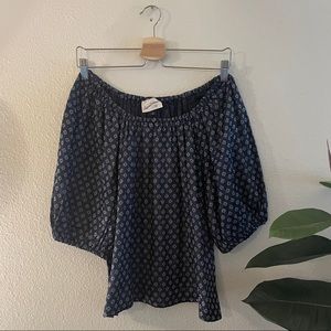 Universal Thread Off-Shoulder Blouse